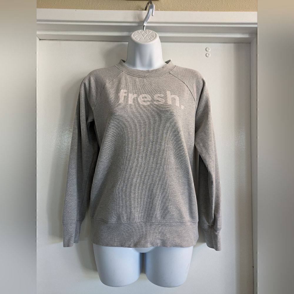 Freshly picked fresh sweatshirt